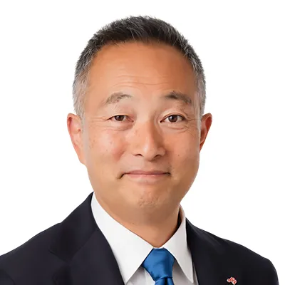 下保 寛 氏
