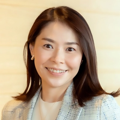河野 奈保 氏